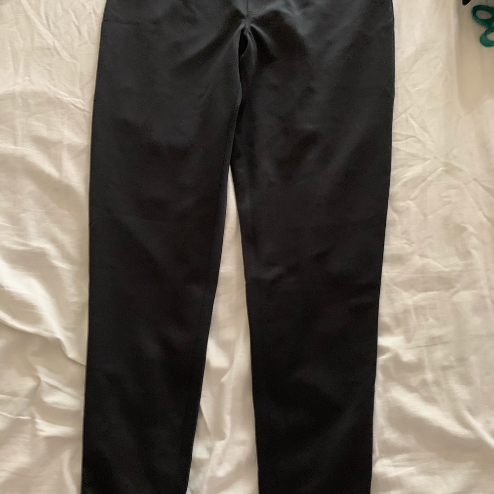 Scuba jeggings